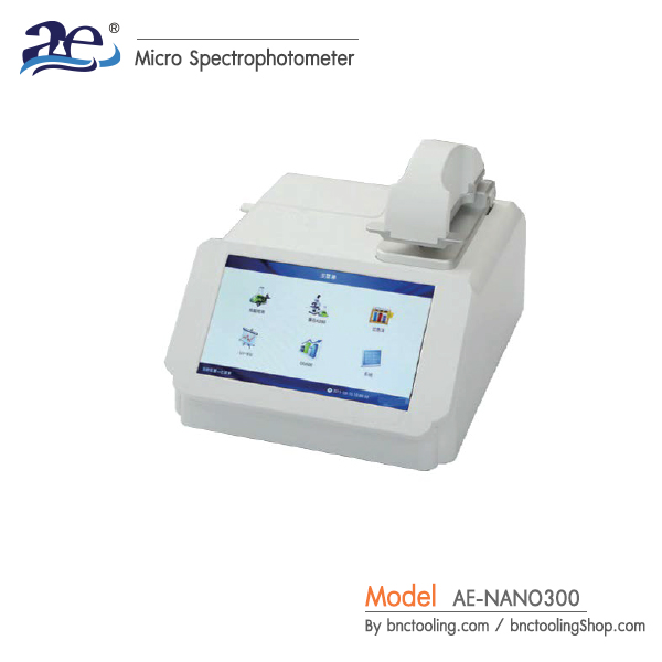 A&E Lab,Micro Spectrophoto meter,AE-NANO300