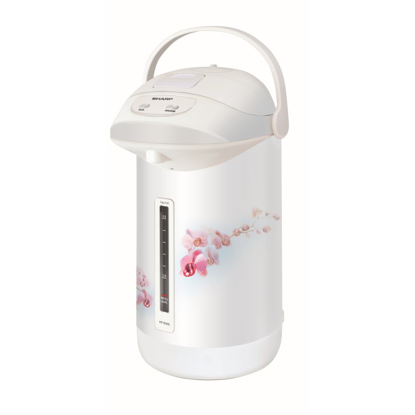 กระติกฮอทต้าร์ รุ่นโมเดิร์นเวฟ KP-B28S กระติกน้ำร้อนขนาดความจุ 2.8 ลิตร SHARP