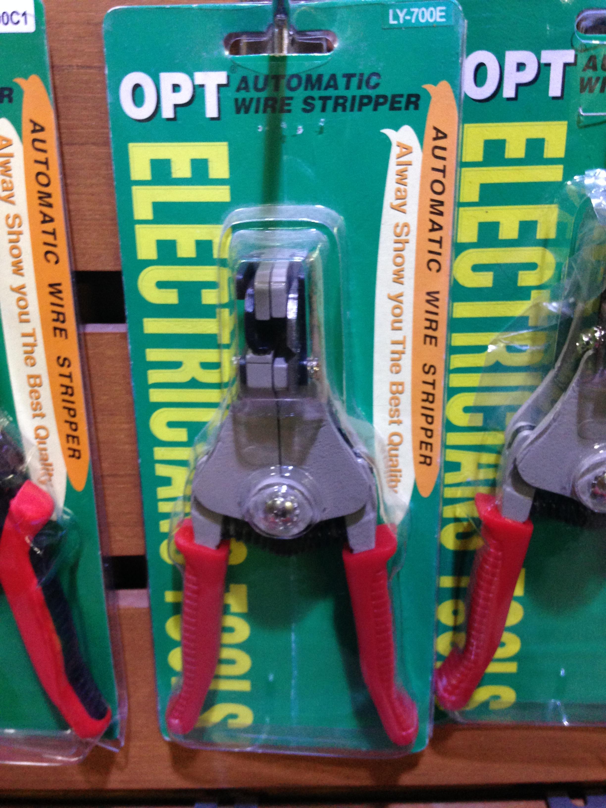 Automatic Wire Stripper LY700E: เครื่องปอกสายไฟอัตโนมัติอเนกประสงค์ (Crimping & Stripping)