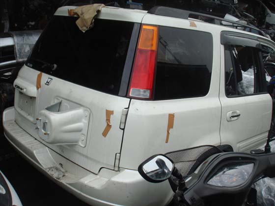 ขายท้ายตัด Honda CRV ตัวแรก