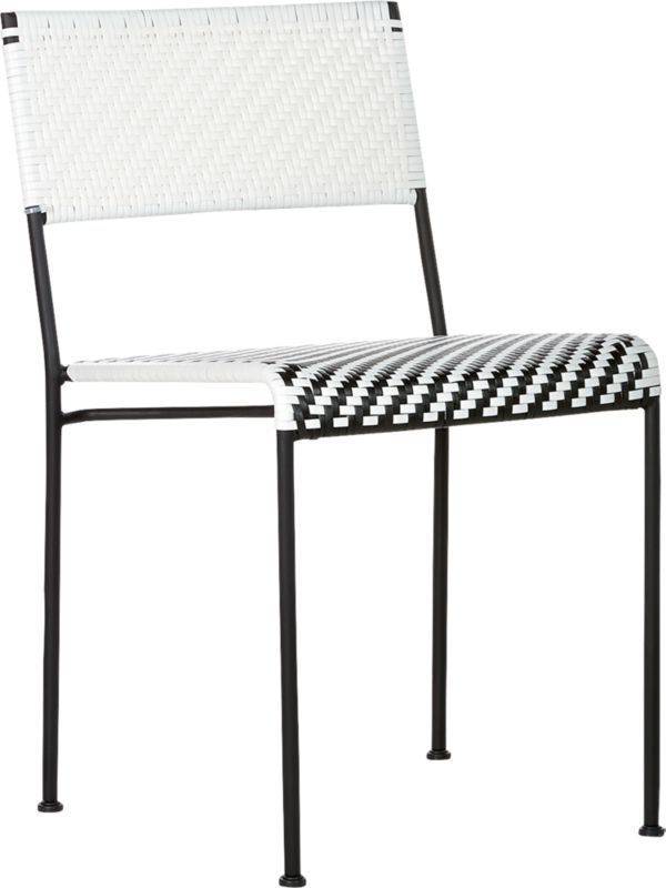 เก้าอี้หวายเทียม Outdoor รุ่น Modex