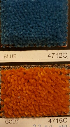 Acrylic ขนตัด พรมอะคิลิค (สั่งทอตามขนาดที่ต้องการ )