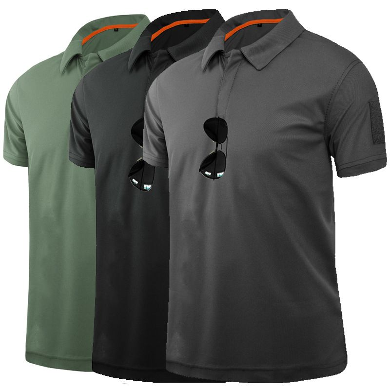 เสื้อโปโล Tacticals เวอร์ชั่น1