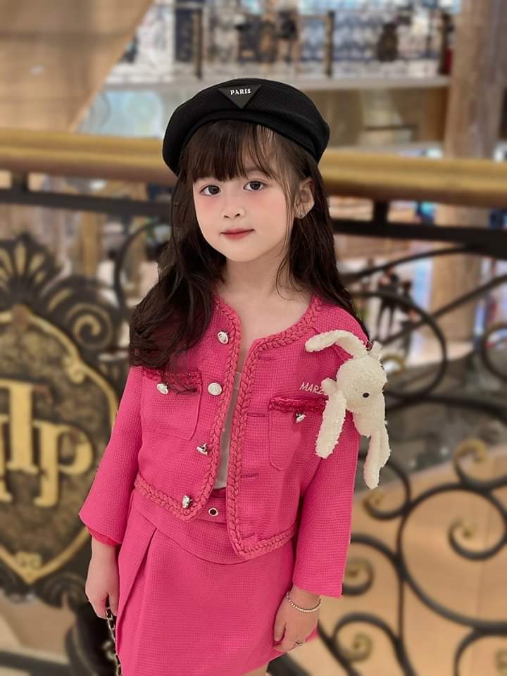 💜พร้อมส่ง💜ชุดเด็กผู้หญิง/D10.20