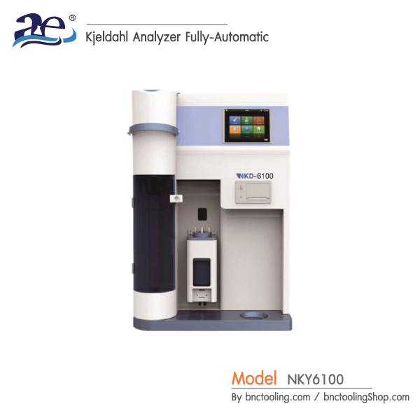 A&E Lab,Kjeldahl Analyzer Fully-Automatic,NKY6100
