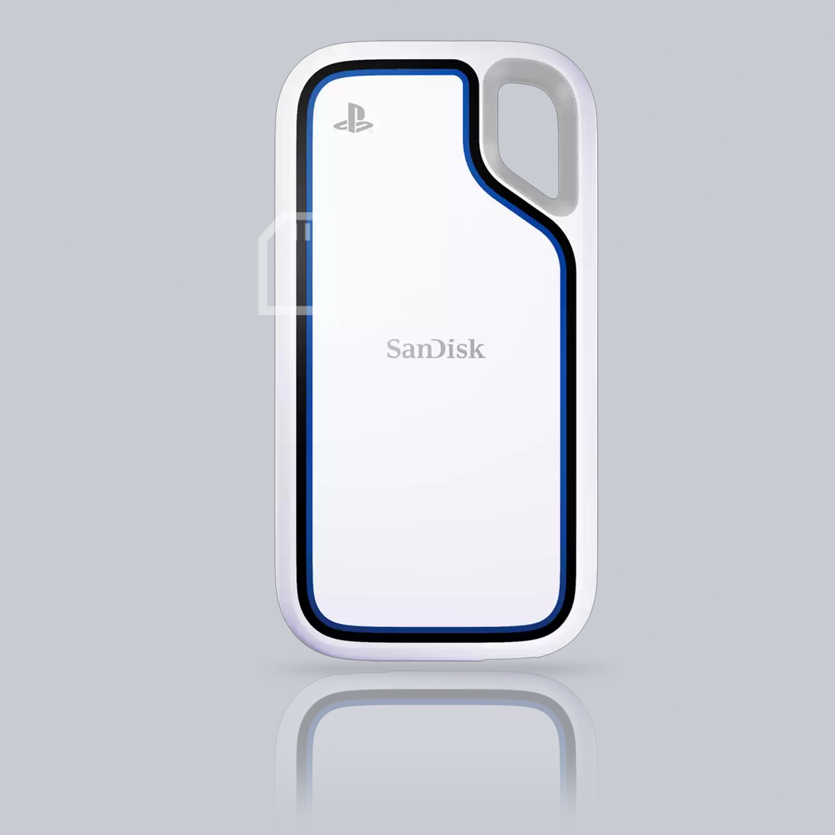 SanDisk Extreme Portable SSD for PlayStation 5 Console and PC 2TB
