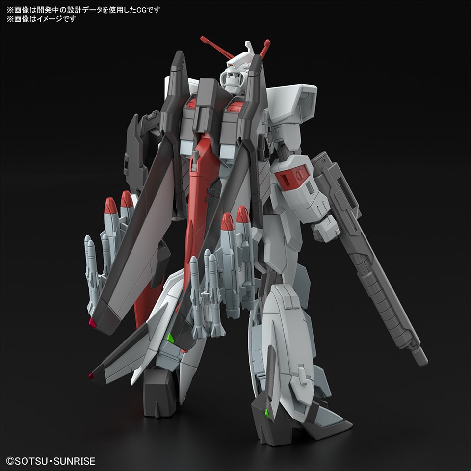 เปิดจอง HG 1/144 Murasame Custom (สนใจสั่งจอง ติดต่อหน้าเพจครับ)