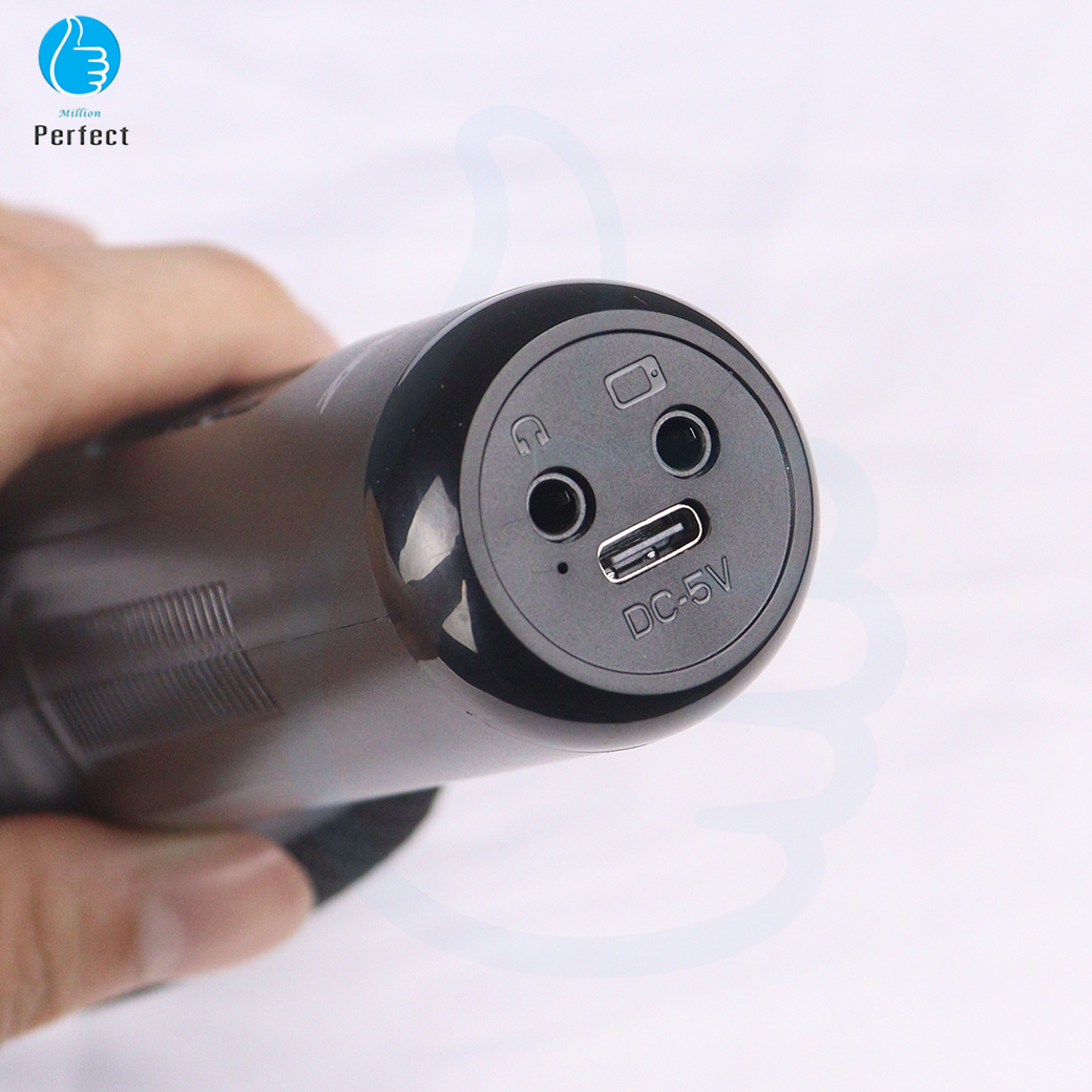 Microphone Speaker ZZEALOT รุ่น S58