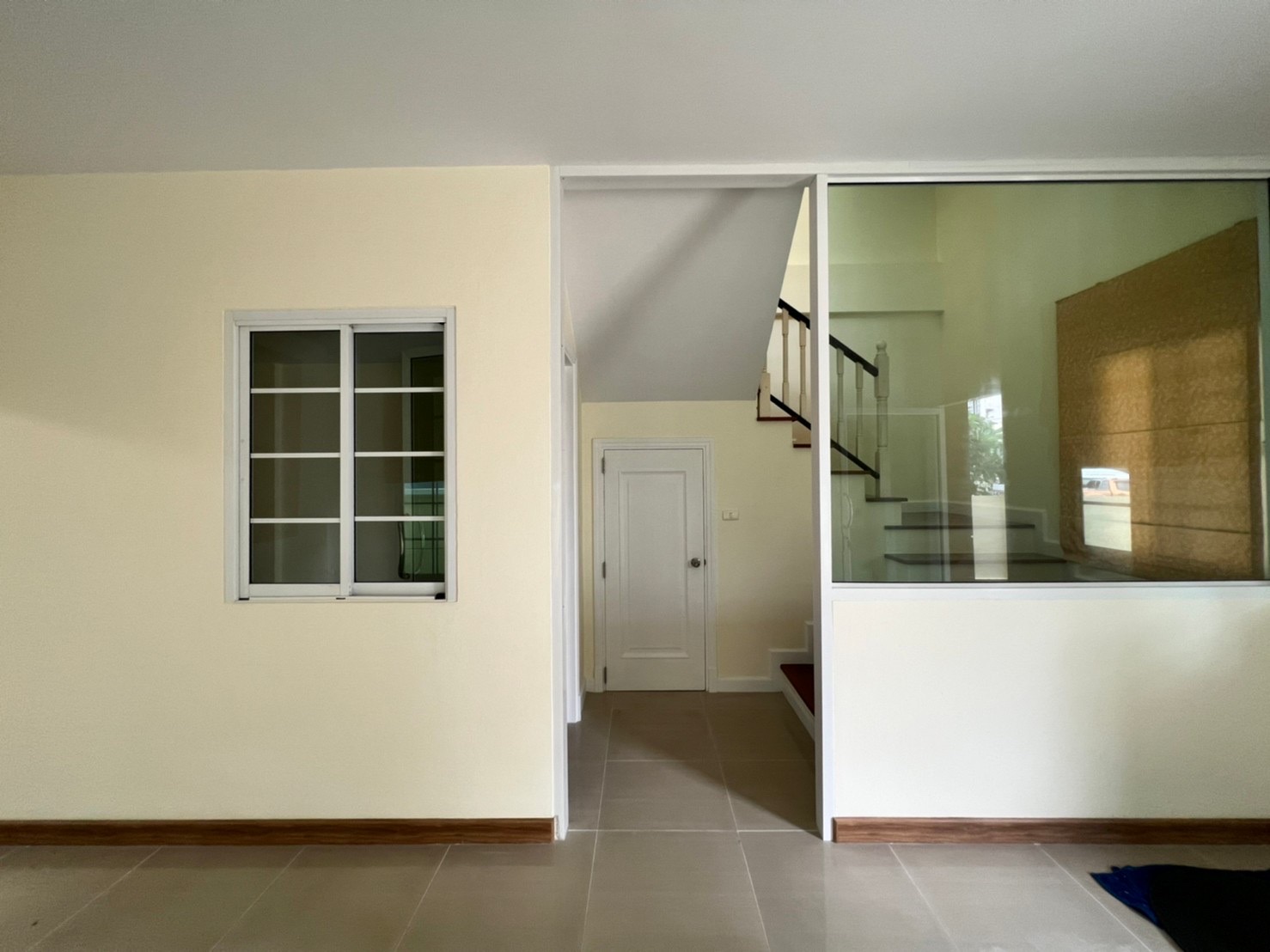 ให้เช่า โฮมออฟฟิศ สูง 4 ชั้น เพียง 31,000 บาท โครงการ Plus Park Avenue Lasalle-Srinagarindra