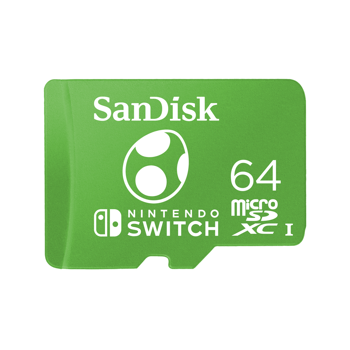 SanDisk microSDXC for the Nintendo Switch 64GB, 128GB, 256GB, 512GB, 1TB (SDSQXAO) Memory เมมโมรี่ Game Nintendo Switch Lifetime Warranty