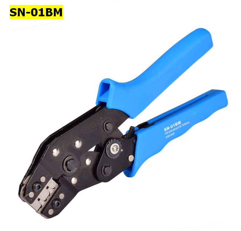 SN-01BM XH2.54 PH2.0 SM plug terminal spring clamp terminals Crimping Tool Crimping pliers For D-SUB Terminals Sq.mm 0.08-0.5 AWG28-22