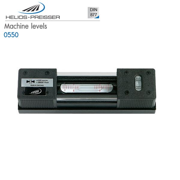 HELIOS-PREISSER,Machine levels,0550