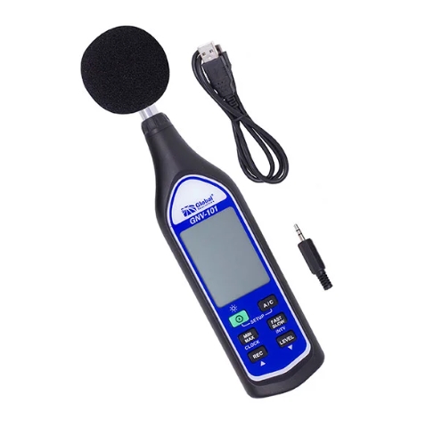GNV-101 SOUND LEVEL METER W/DATA LOGGING