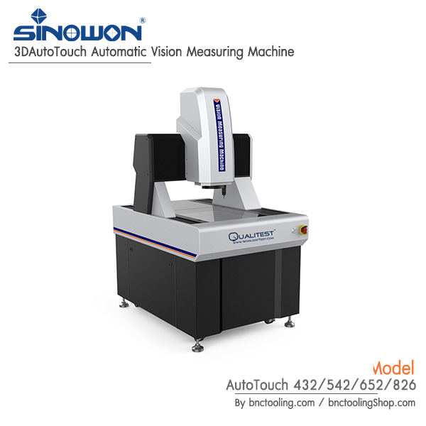 sinowon,3DAutoTouch Automatic Vision Measuring Machine,AutoTouch 432/542/652/826