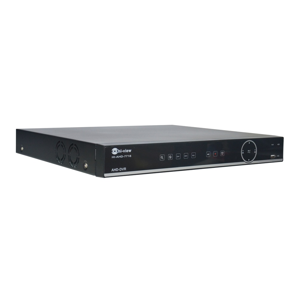 เครื่องบันทึกภาพ Hiview HA-7704 4CH ใช้สำหรับกล้อง AHD/Analog