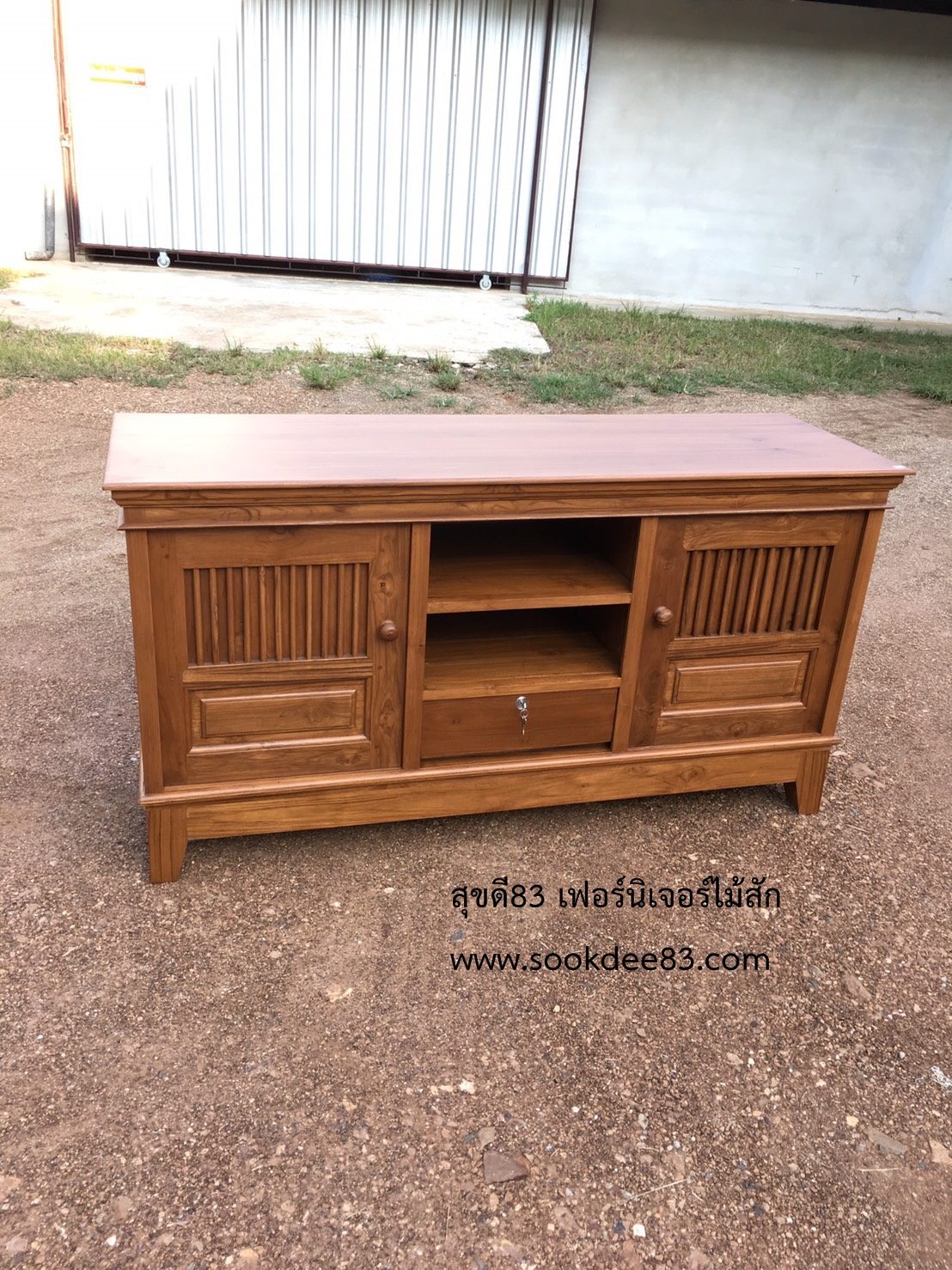 เคาน์เตอร์บานซี่ครึ่งเต้า 1.5 ม.
