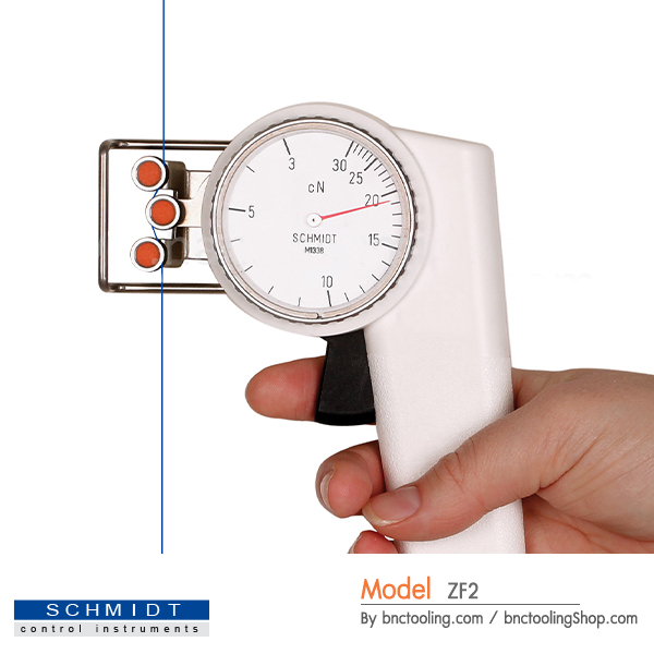 SCHMIDT,Economical low tension measuring instruments,ZF2