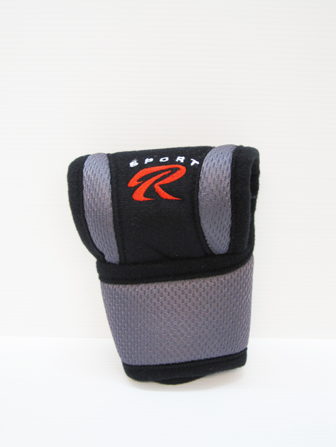หุ้มหัวเกียร์ออโต้ ผ้าไฮเนต Sport R (เทา)