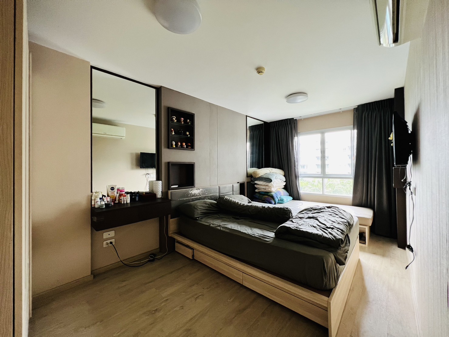 ขาย คอนโด Elio Del Ray (เอลิโอ เดล เรย์) สุขุมวิท 64 ชั้น 5 ตึก H