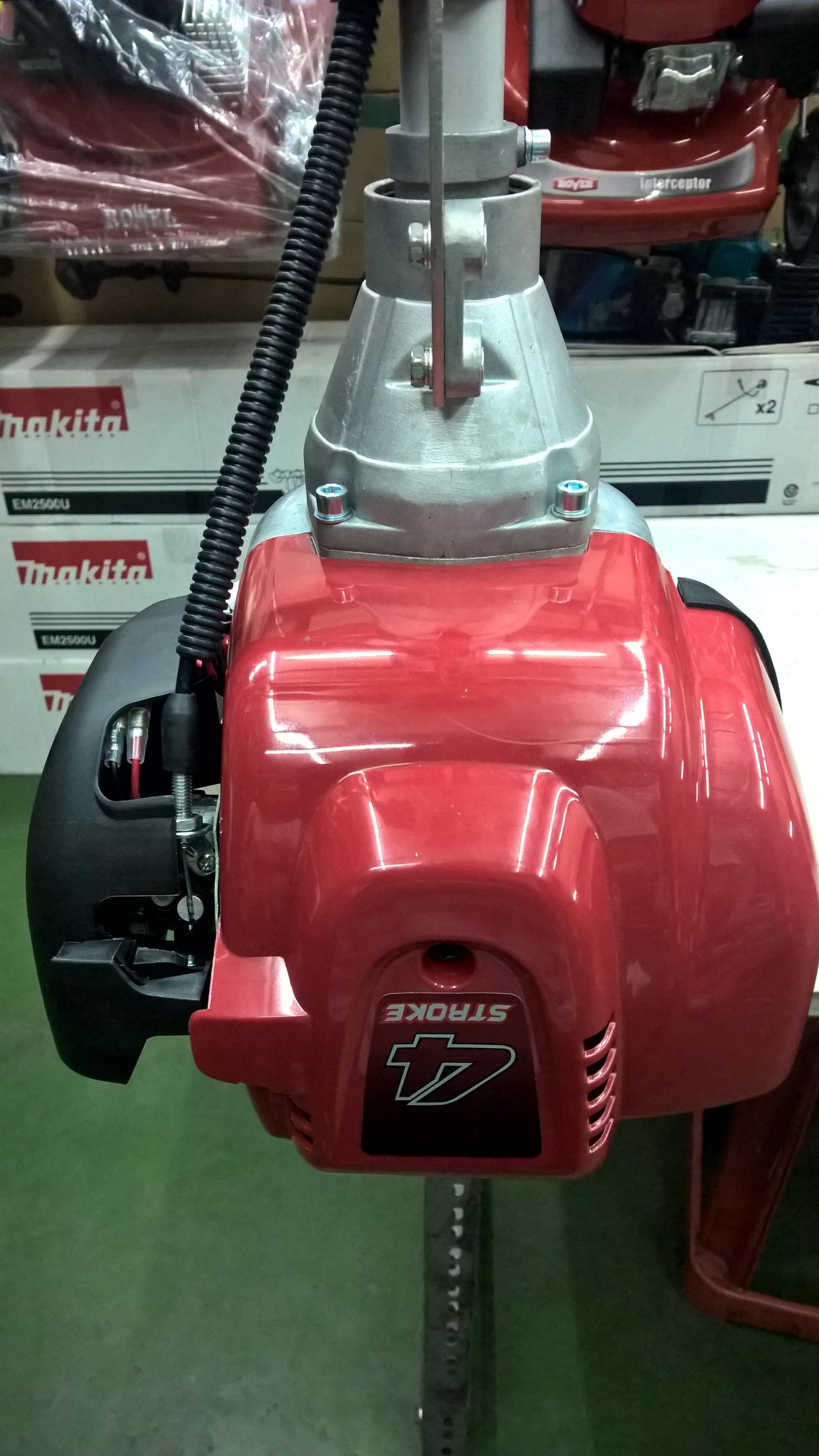 เครื่องตัดหญ้าสะพายบ่า GX-35 4จังหวะ