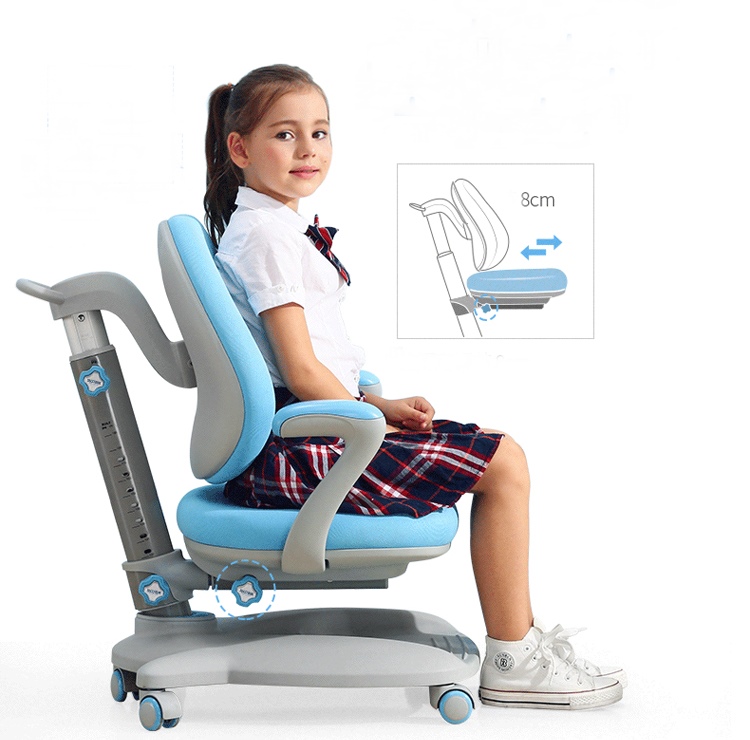 โต๊ะเขียนหนังสือเด็ก Smart Kids Model SMT2 (Good for Health)