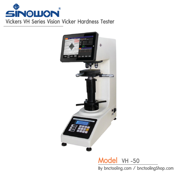 sinowon,VH Series Vision Vicker Hardness Tester,VH -50
