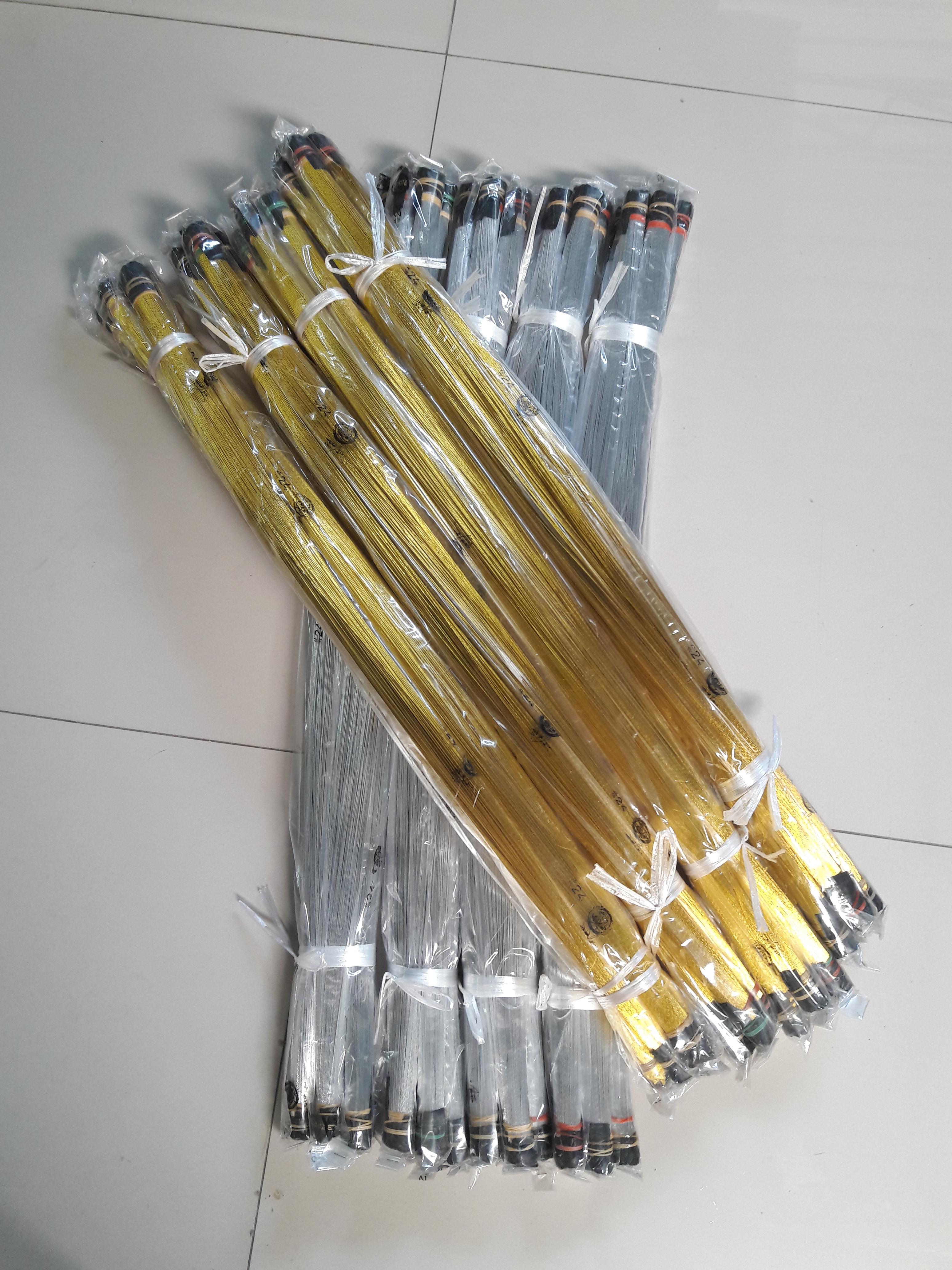 ลวดสี ลวดทำต้นโพธิ์ SKU-00188