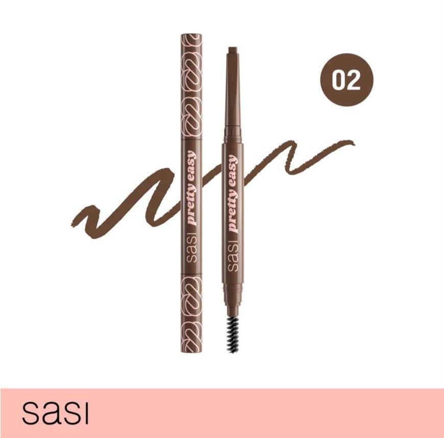 ดินสอเขียนคิ้ว Sasi Pretty Easy Perfect Eyebrow Pencil 0.3 g