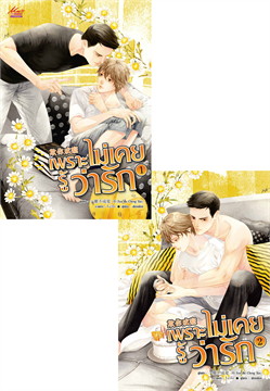 เพราะไม่เคยรู้ว่ารัก : ให้เช่า 2 เล่มจบ Mee-D