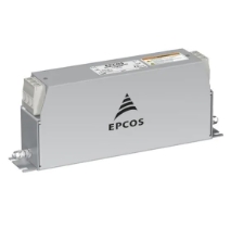 EPCOS / TDK Power Line Filters 305/530VAC 50A 1mOhm 3-LINE EMC