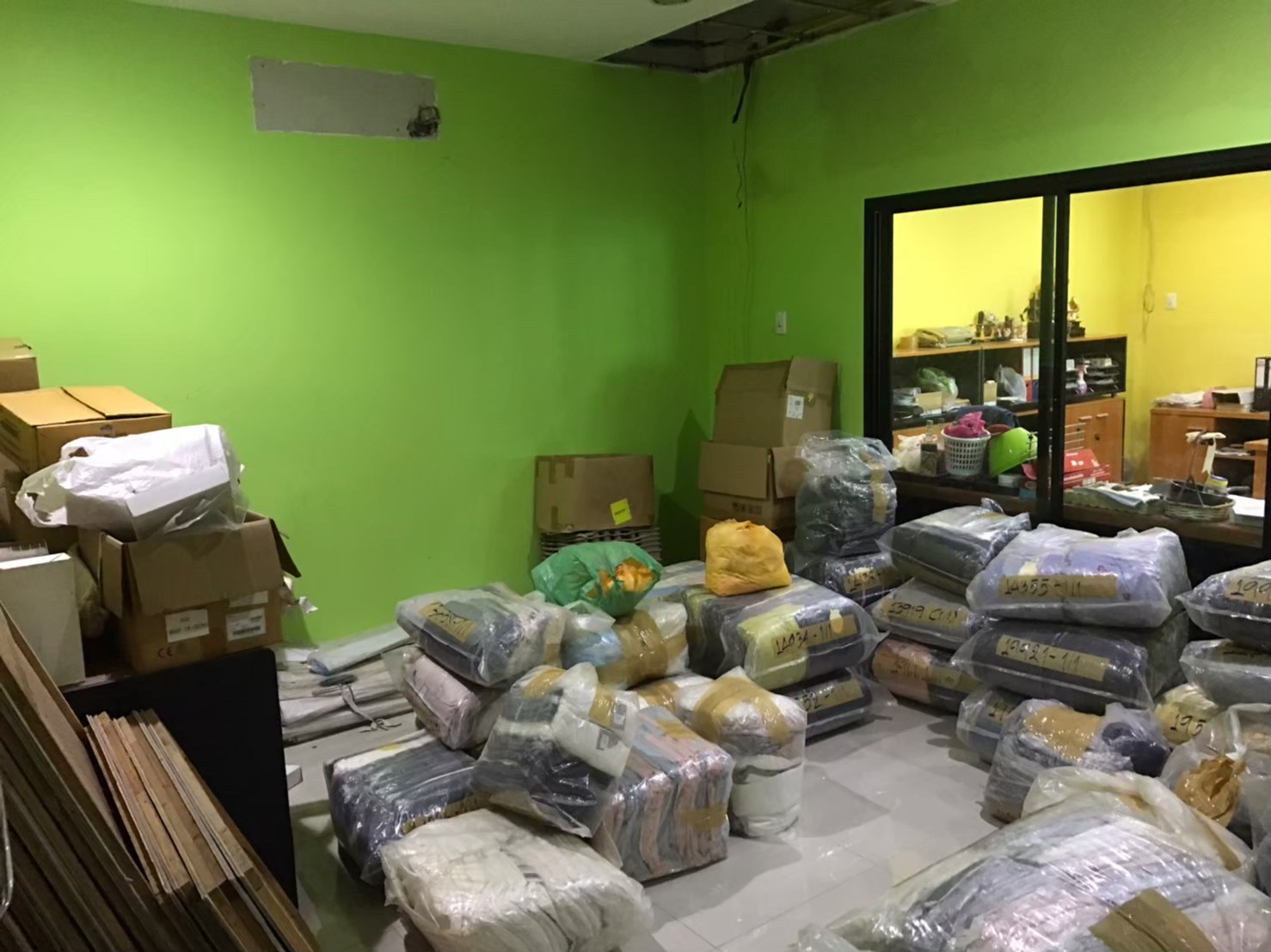 ขายอพาร์ทเม้นท์The Unique ซ.พัฒนาการ 72