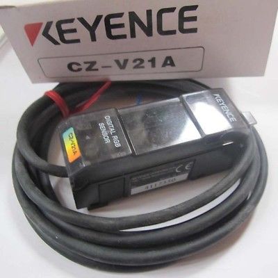 Amplifier Digital Color Mark Sensor CZ-V21A