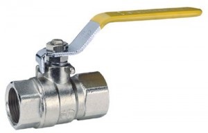 วาล์วแก๊ส (HSJ gas valves), ข้อต่อแก๊ส
