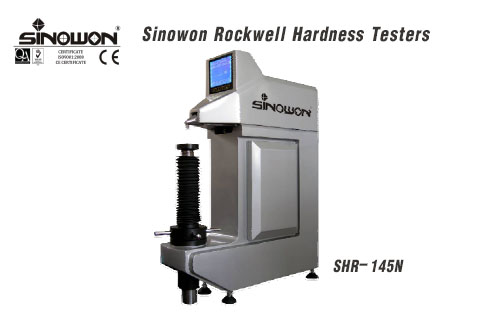 Sinowon,Rockwell Hardness Testers,SHR-145N