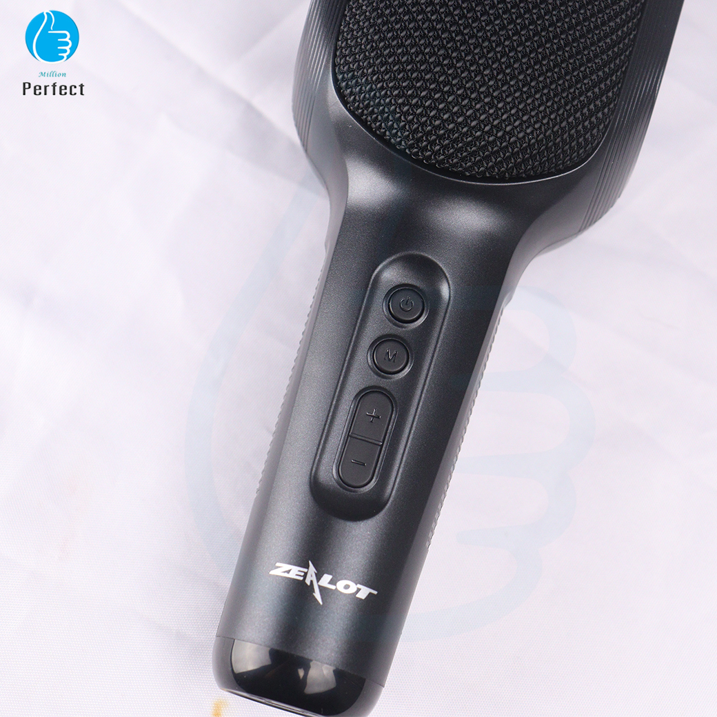 Microphone Speaker ZZEALOT รุ่น S58