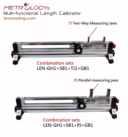 METROLOGY,Multi-functional Length Calibrator,Calibrator-02