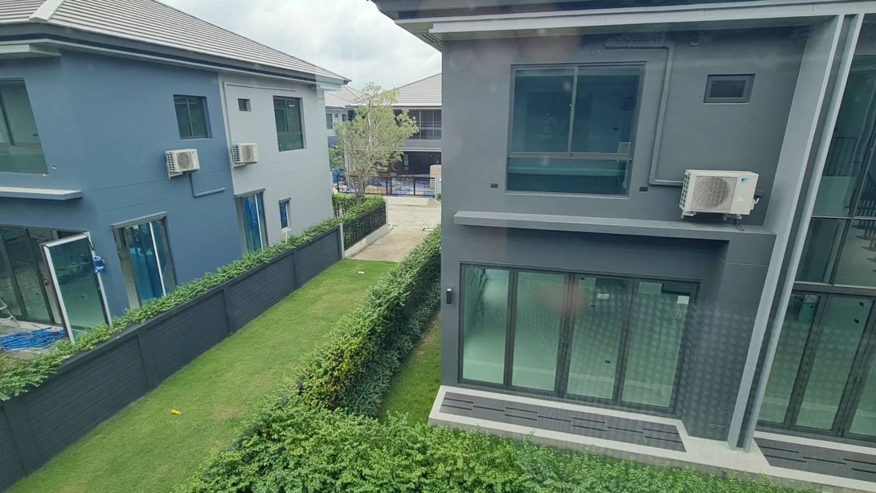 ขายบ้าน เศรษฐสิริกรุงเทพกรีฑา 2