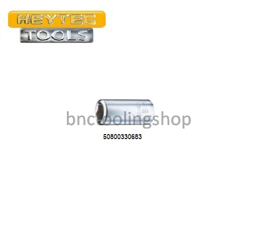 ข้อต่อดอกไขควง 1/4",Adapter for 1/4" Bits,HEYTEC,50800330683