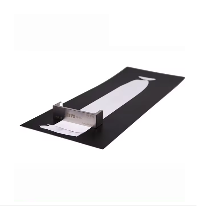 Film Applicator, Two Sided Film Applicator Bar coater 80mm coating width C-Sharp, design High Quality Precision Customizable,BEVS 1802-1,