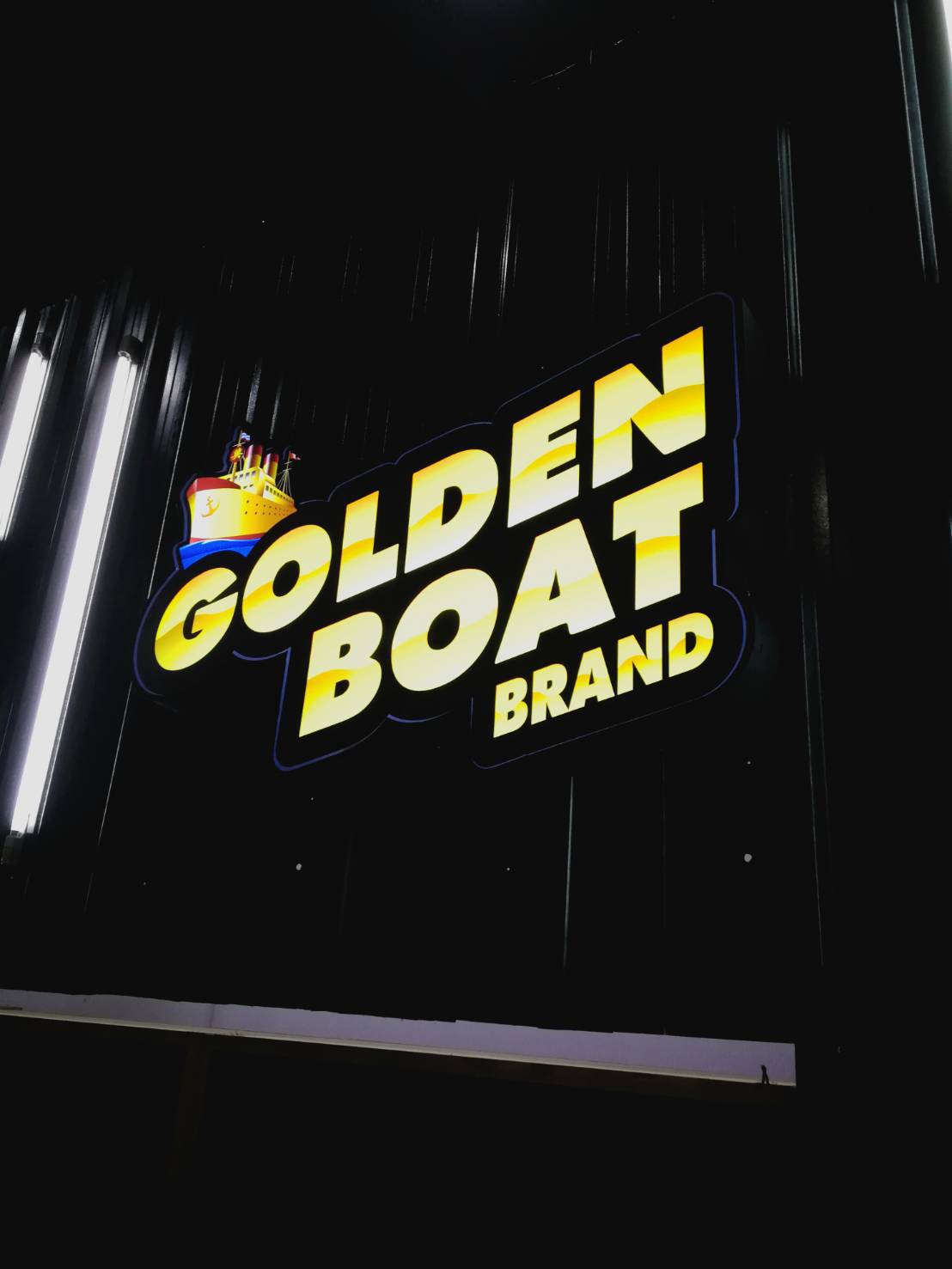 ป้ายกล่องไฟ