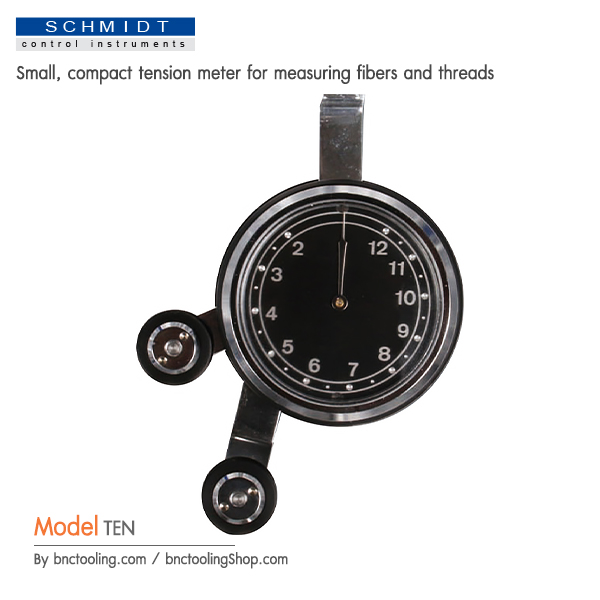 SCHMIDT,11 tension ranges available from 0.5-3 cN up to 50-170 cN,TEN