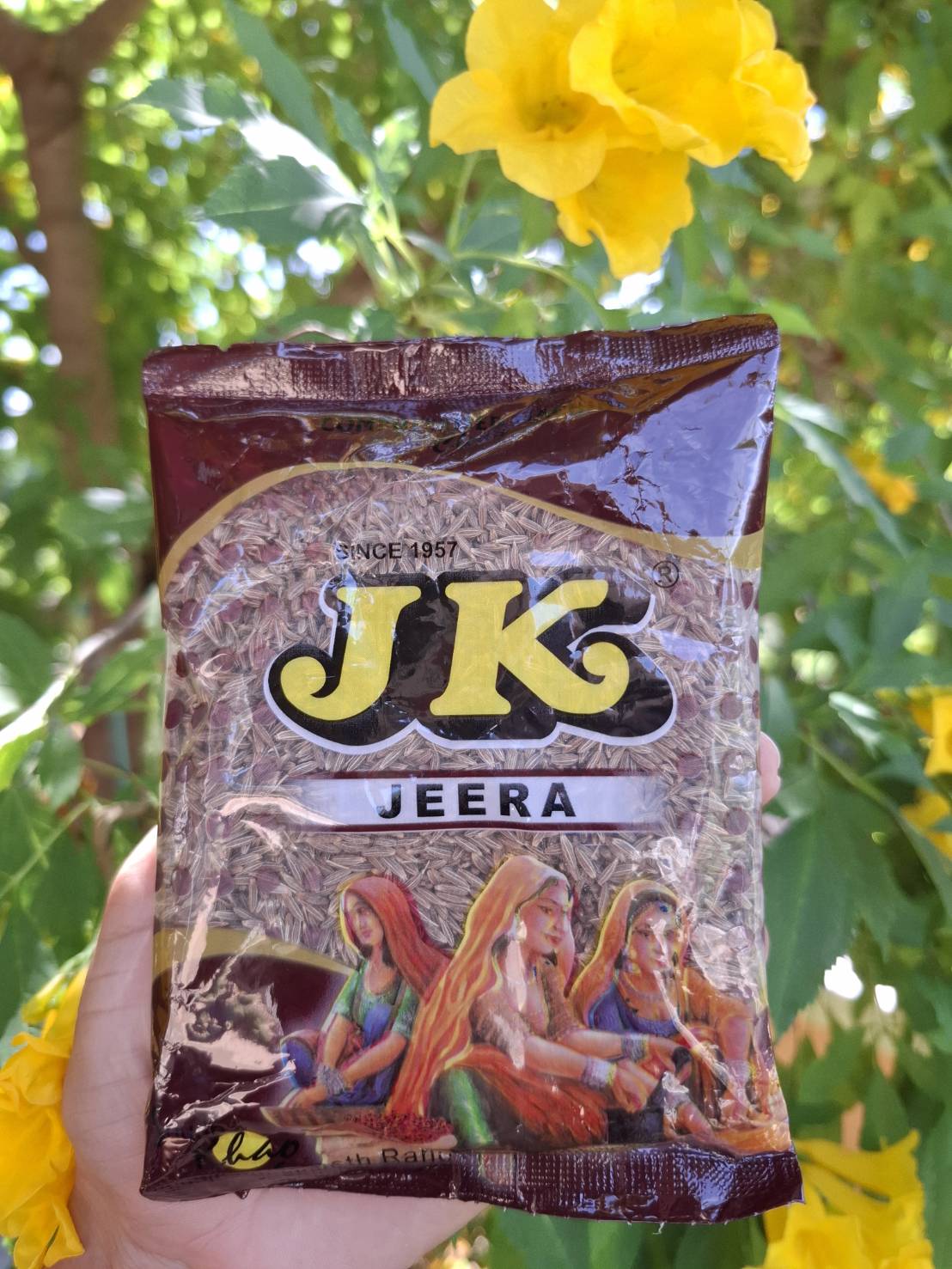 เม็ดยี่หร่า บรรจุ100กรัม