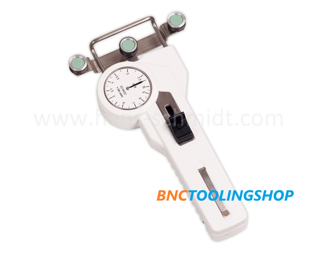 SCHMIDT,Hand-Held Mechanical Tension Meter, DX Series, Tension Meter DX2,