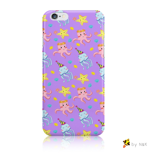เคสลายใต้ทะเล แบบที่ 2