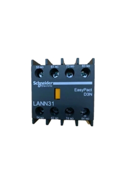 Relay/contactor auxiliary contact LAEN31N LA-EN31N