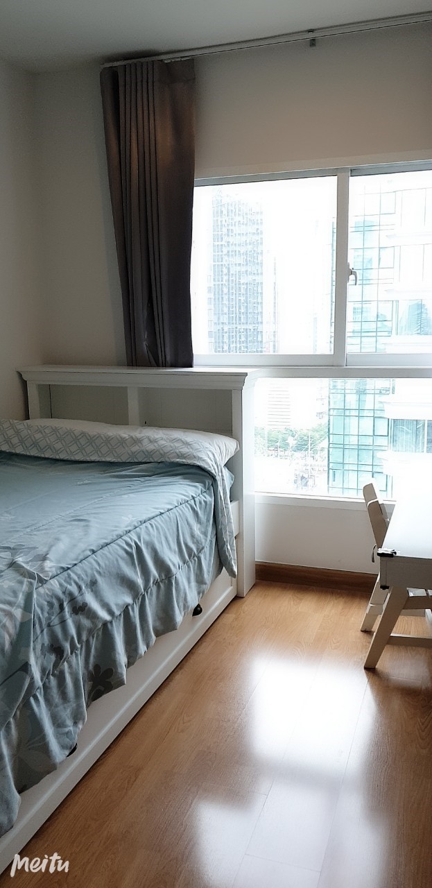 ขายคอนโด The Parkland Grand Asoke - Phetchaburi