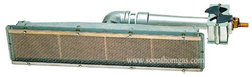 หัวเตาอินฟาเรด RINNAI รุ่น R-823S