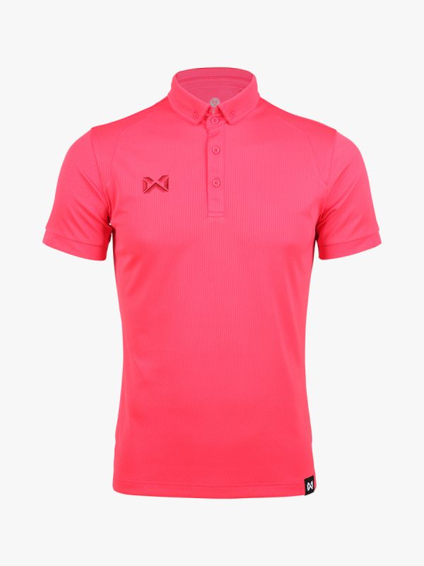 Special Price!! WARRIX เสื้อโปโล วอริกซ์ รุ่น Bubble รหัส WA-3324