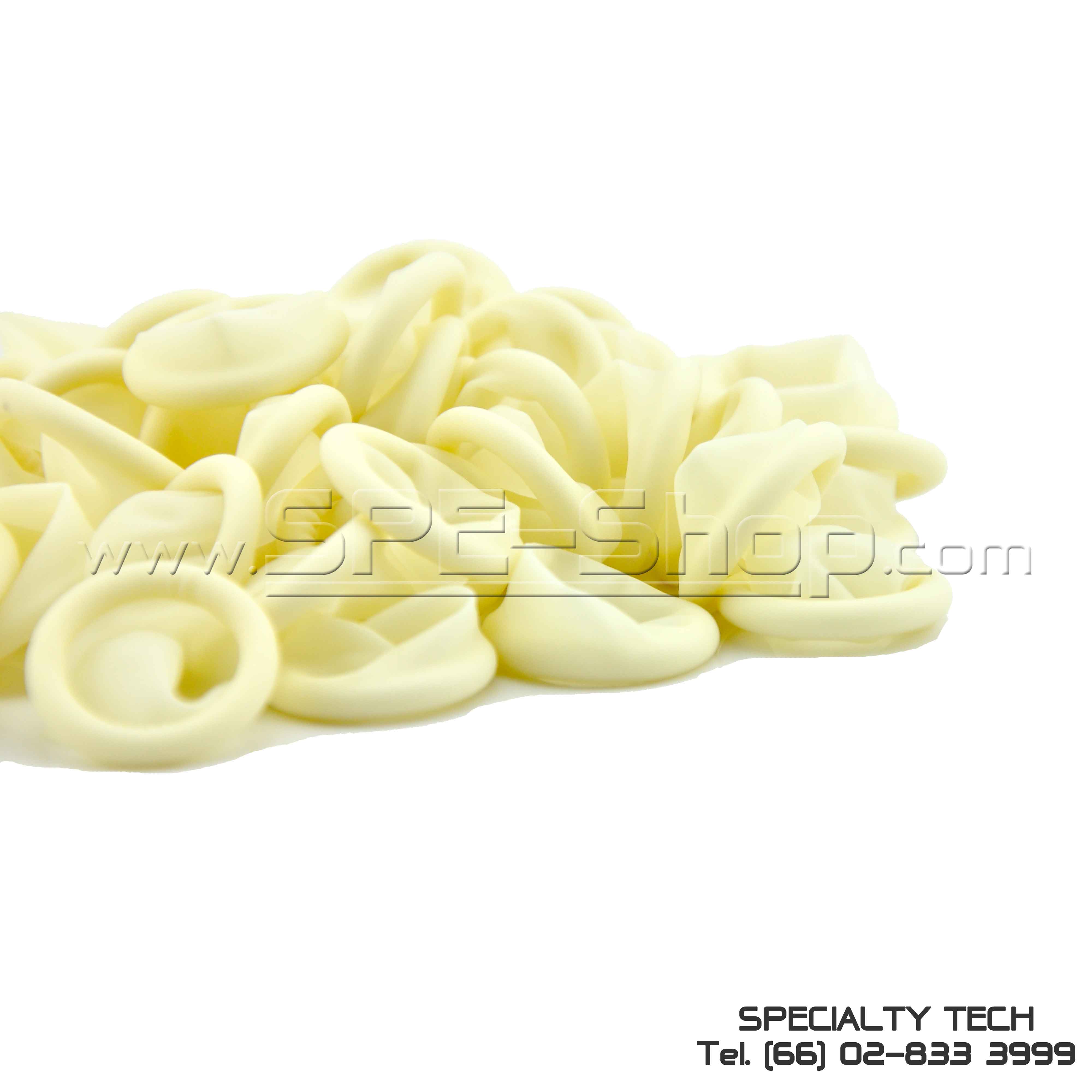 Powde'les Rough Roll Finger Cots