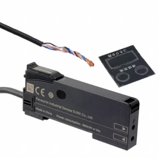 FX-505-C2 DGTL FIBER SENS ANALOG 2-NPN OUT